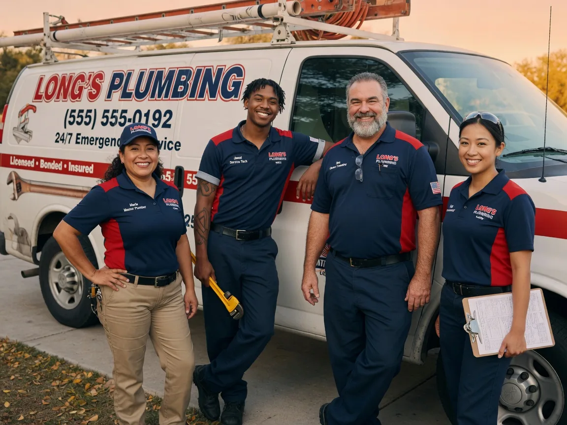 Leak Detection company in Laporte, MN